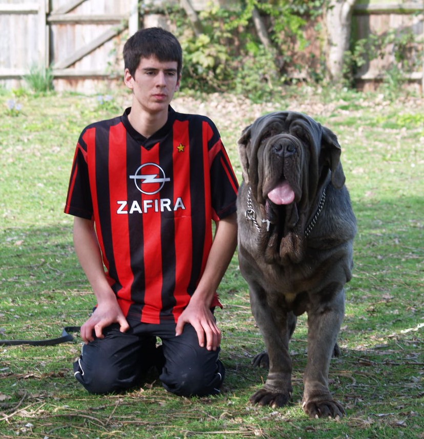 LEO AND MIKE