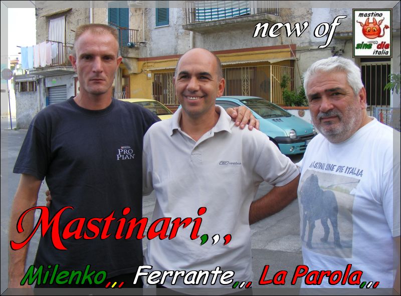 Milenko,,, Ferrante,,, La Parola,,,