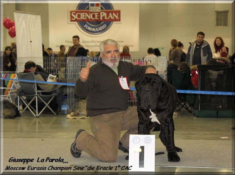 Moscow Eurasia Champion Sine die Eracle 1 CAC,,, 01 March 2009