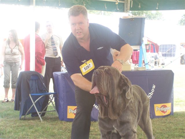 Leo BOB Richmond 2006