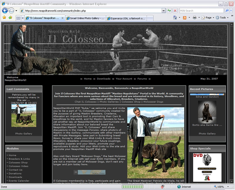 colosseopatrizio