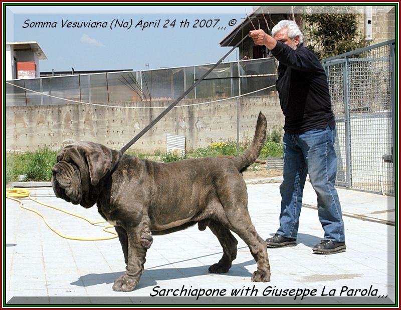 Sarchiapone with Giuseppe La Parola,,,
