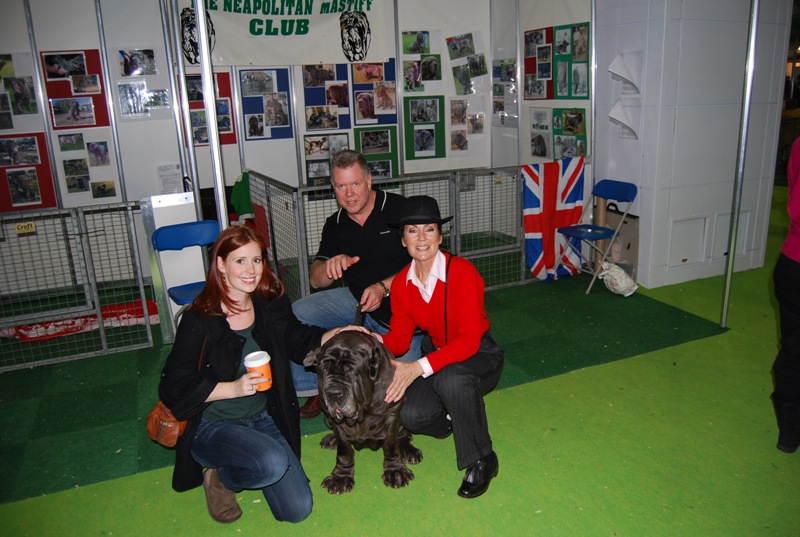 Amy Nuttall & Lorraine Chase
