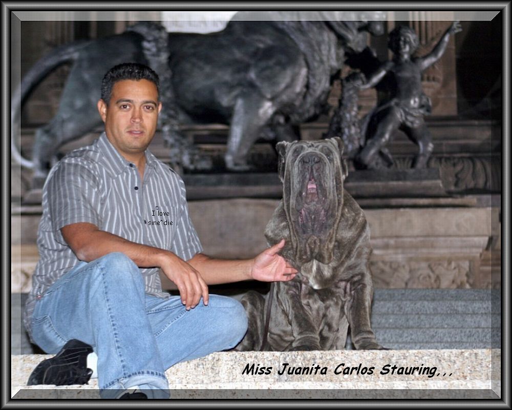 Miss Juanita Carlos Stauring,,,