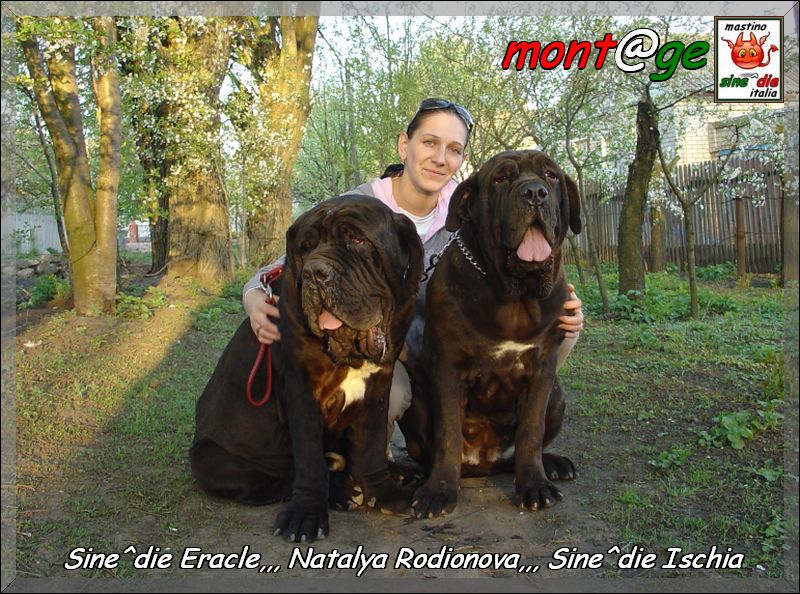 Sine^die Eracle & Sine^die Ischia,,, con Natalya Rodionova 29 aprile 2008,,.