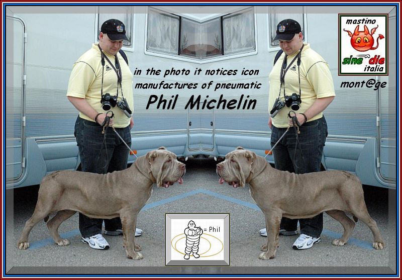 Pil Thompson by michelin