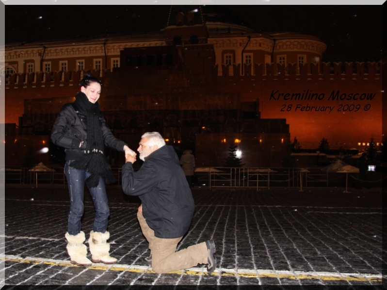 Mosca Giuseppe & Natalya