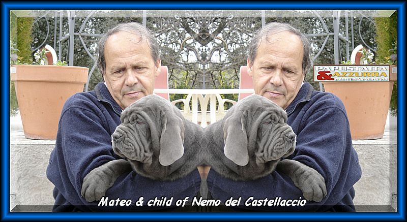 Mateo by azzurra & papustaita