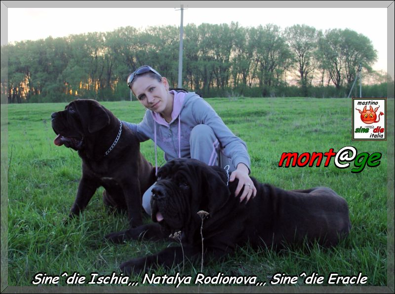 Natalya Rodionova,,, sine^die Ischia,,, Sine^die Eracle,,,