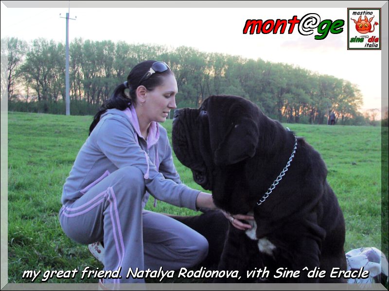 Sine^die Eracle with Natalia Rodionova,,, 28 april 2008,
