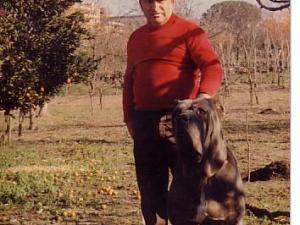 Raffaele with Masaniello
