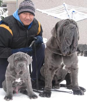 sancho-n-son