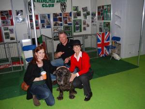 Amy Nuttall & Lorraine Chase