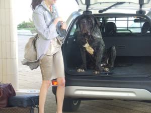 Poli film shoot