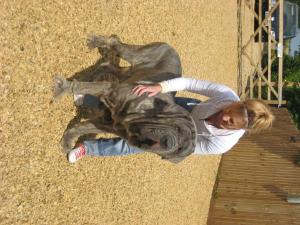 Kash and Julie b