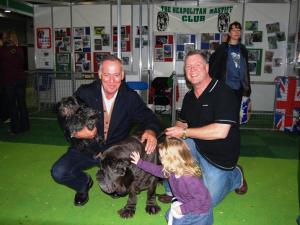 Michael barrymore