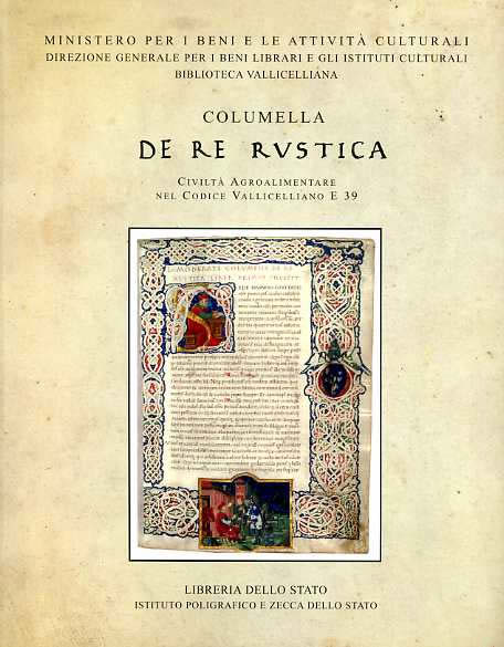De Re Rustica by Columella